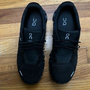 On  cloud 5 Lace up sneaker